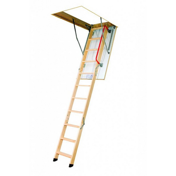 Чердачная лестница LWK, 70x120/300, Fakro